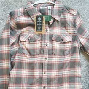 L.L. Bean Flannel